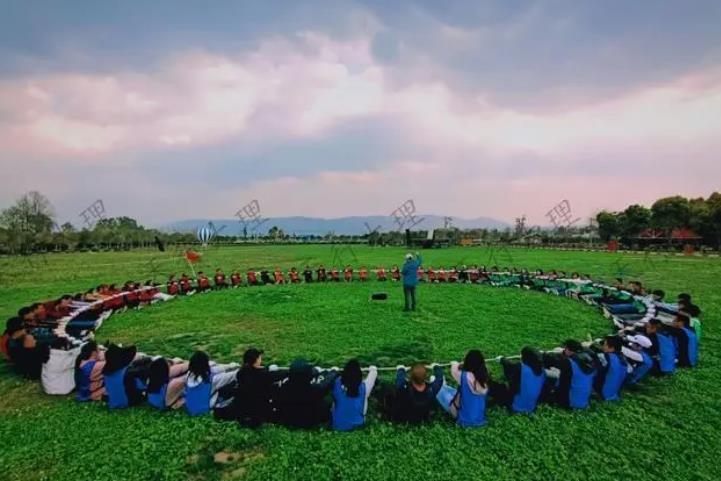 永登推荐的户外团建基地